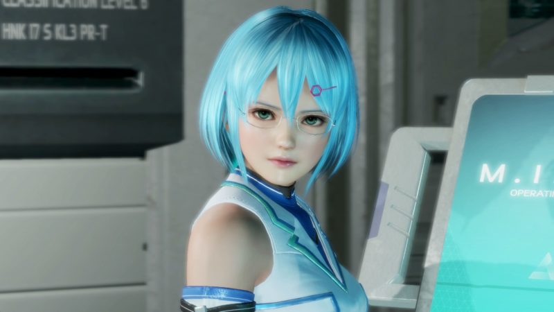 DEAD OR ALIVE 6 Welcomes Stunning New Character NiCO