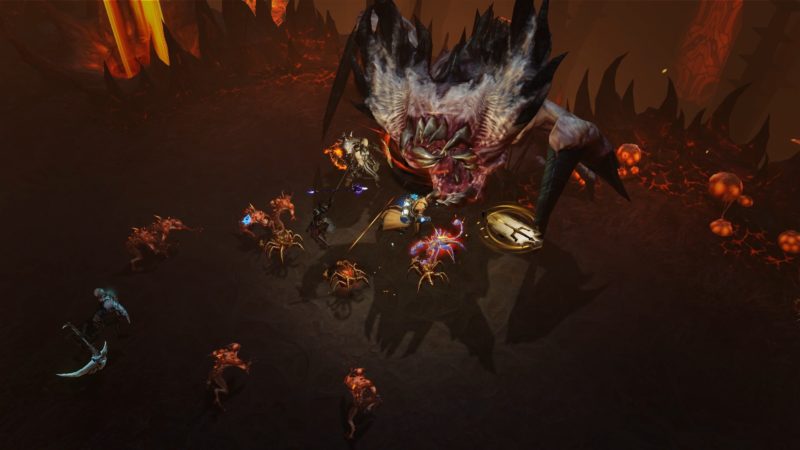 DIABLO IMMORTAL Mobile MMO Action RPG Unveiled by Blizzard Entertainment
