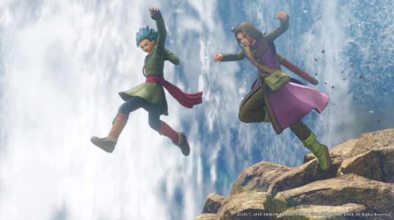 Dragon Quest XI Review for PlayStation 4