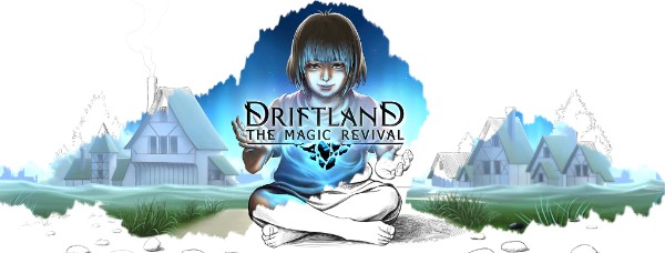 DRIFTLAND: The Magic Revival Receives Best PC Game Award by Barcelona Games World