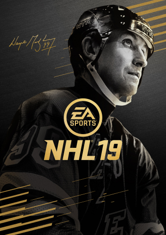 EA SPORTS Pays Homage to Wayne Gretzky with EA SPORTS NHL 19 ‘99 Edition