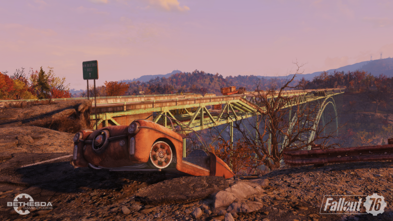 FALLOUT 76 B.E.T.A. Impressions for Xbox One