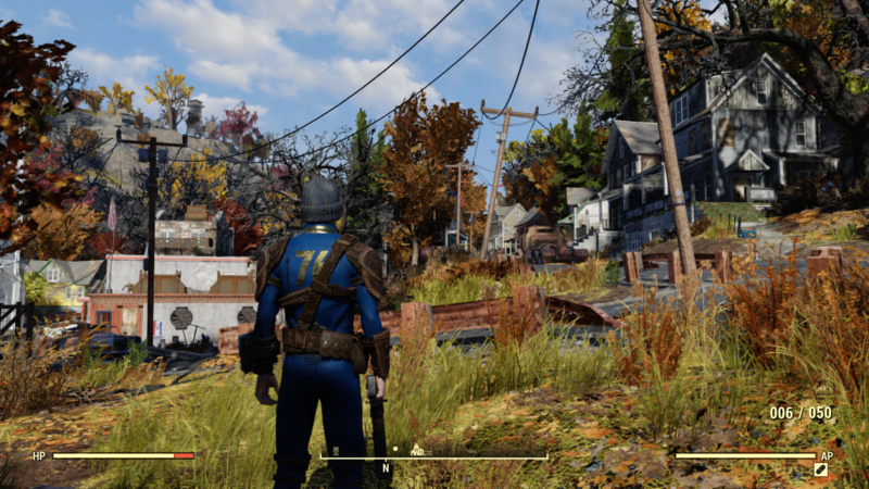 Fallout 76 Review for Xbox One