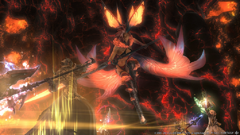 FINAL FANTASY XIV Online Patch 4.45 Releases Today