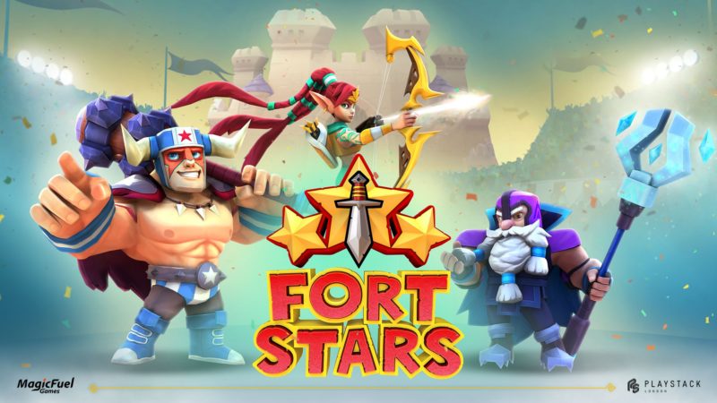 FORT STARS Indie Project Launched by SimCity and EA Maxis Veterans