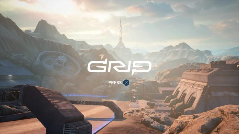 GRIP: Combat Racing New Roadmap Revealed