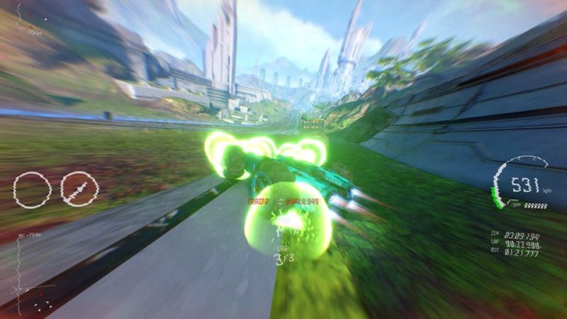 GRIP: Combat Racing Review for Playstation 4