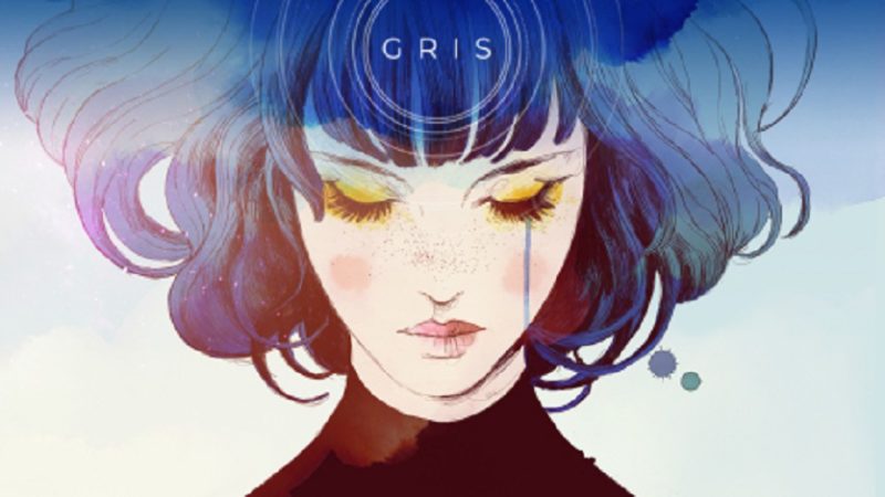 GRIS Gorgeous Indie Game Launching on Nintendo Switch Dec. 13