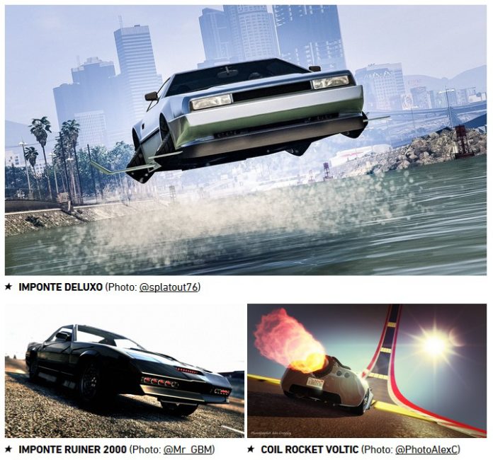 GTA Online Exciting New Details for this Week (Nov. 13)