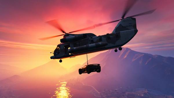 GTA Online Exciting New Details for this Week (Nov. 27)