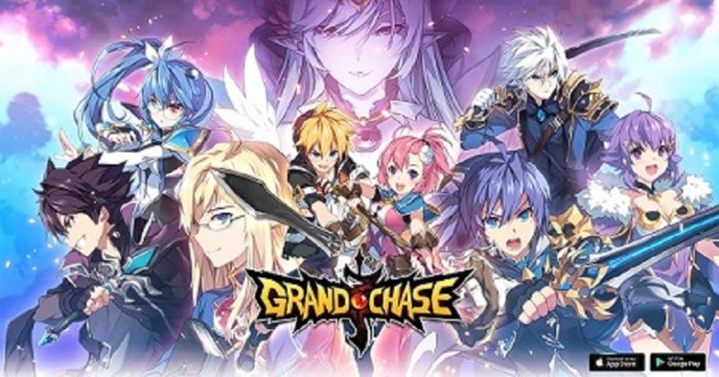GrandChase: Dimensional Chaser Now Out on Mobile Devices