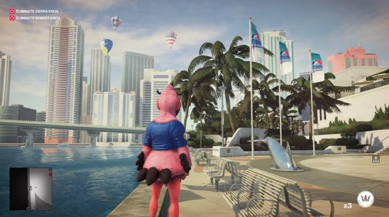 HITMAN 2 Review for PlayStation 4