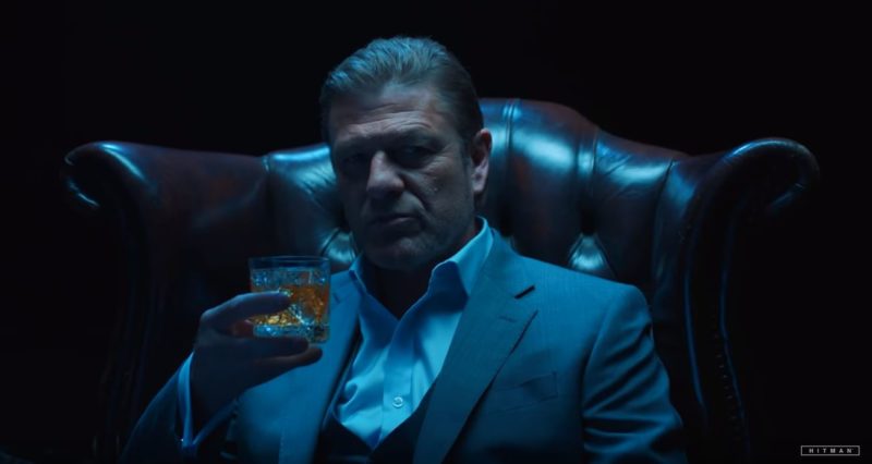 Actor Sean Bean Shows How “The World is Always Your Best Weapon” in HITMAN 2 Live Action Launch Trailer