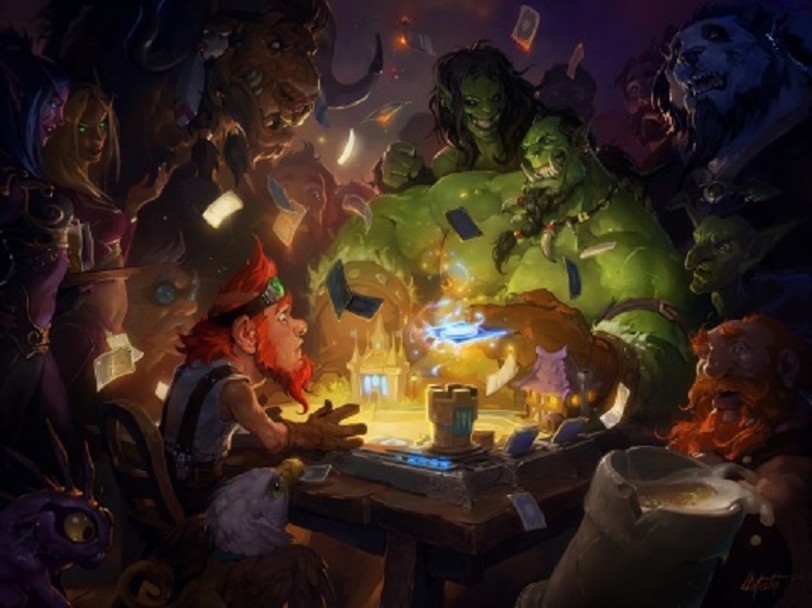 HEARTHSTONE Welcomes 100 Million Players to the Virtual Tavern
