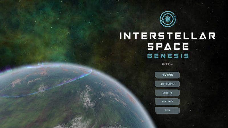INTERSTELLAR SPACE: Genesis Alpha Heads to Steam Featuring Music by GoldenEye 007’s Grant Kirkhope