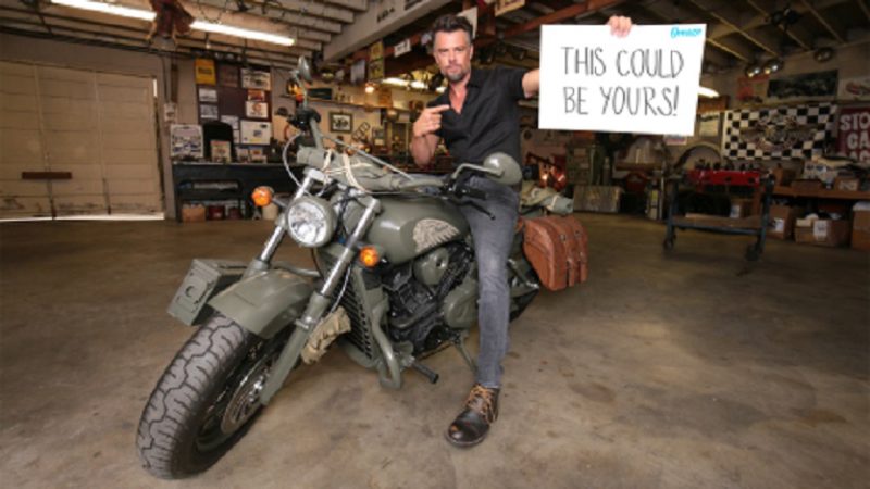 The Call of Duty Endowment Launches One-of-a-Kind Omaze Experience with Actor Josh Duhamel to Support the Fight Against Veteran Unemployment