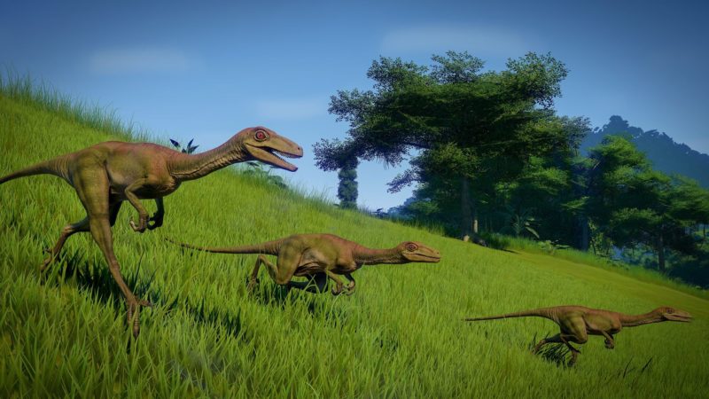 JURASSIC WORLD EVOLUTION Secrets of Dr. Wu DLC Launches Today on PlayStation 4, Xbox One, and PC