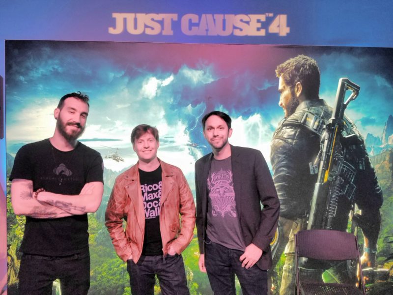 Just Cause 4 First Impressions