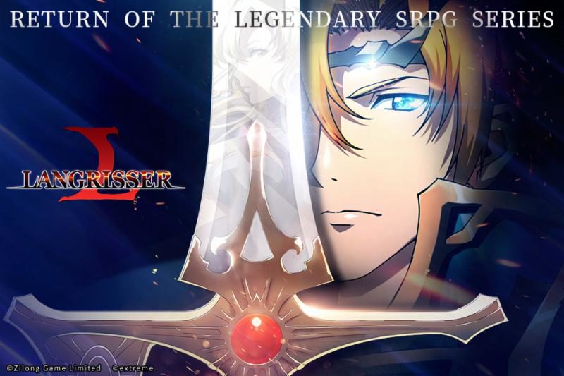 LANGRISSER Mobile Game Closed BETA has Begun