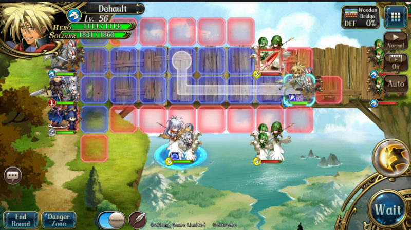 LANGRISSER Mobile Game Announces Closed Beta Test Date