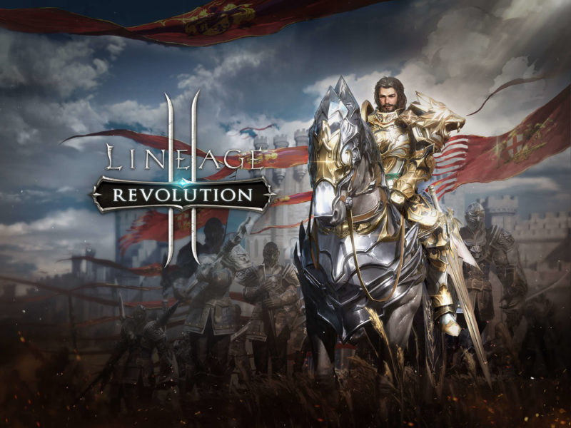 LINEAGE 2: REVOLUTION Celebrates 1-Year Anniversary with Infographic Trailer