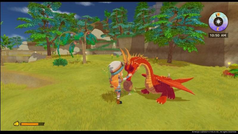 Little Dragons Café Now Out on Steam