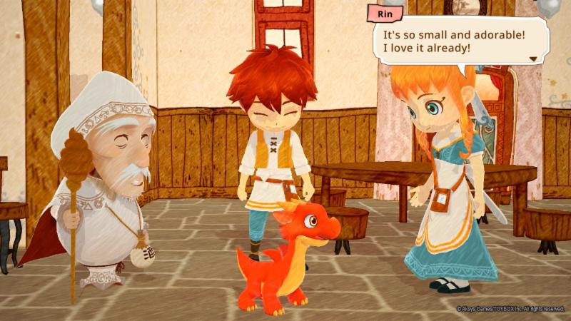 Little Dragon’s Café Review for Steam