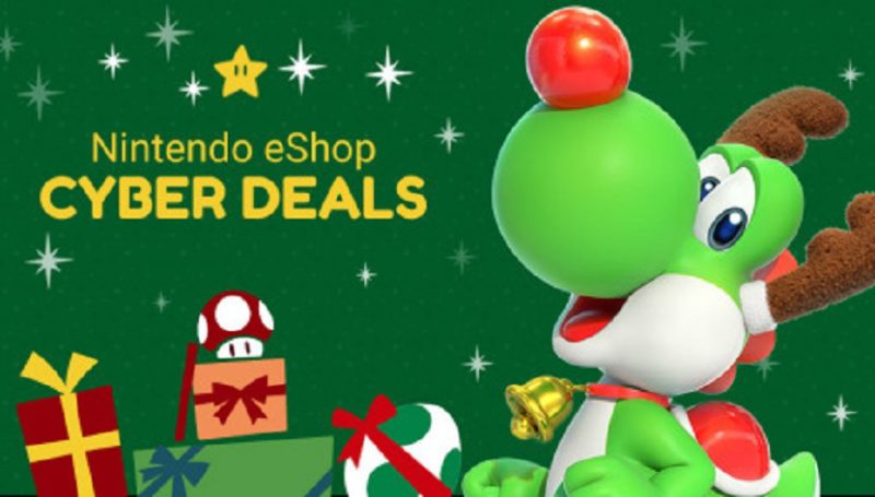 Treat Yourself to Big Savings and Discounts with Nintendo eShop Cyber Deals