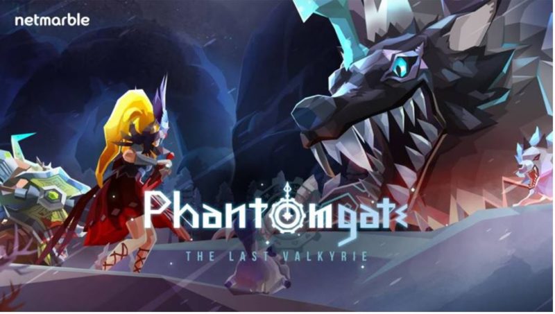 PHANTOMGATE: THE LAST VALKYRIE Lets You Transcend Dimensions with All New DIMENSIONAL RIFT Update