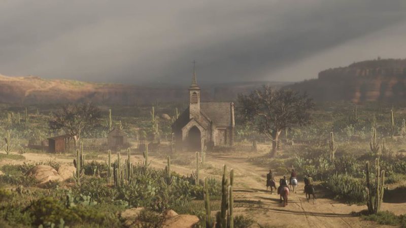 RED DEAD ONLINE Beta Begins Early Access Today