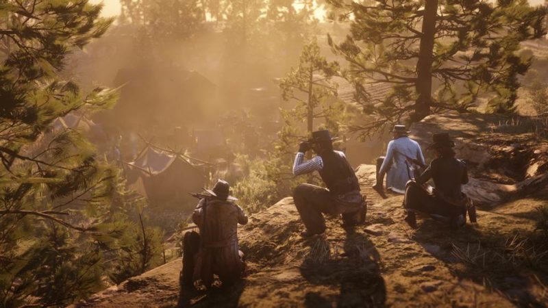 RED DEAD ONLINE Beta Now Available to All Players Plus Red Dead Online Tips