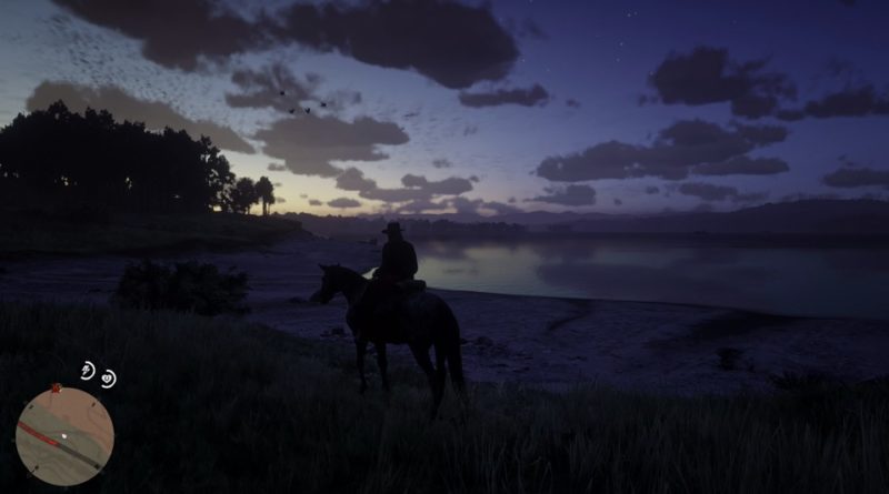 RED DEAD REDEMPTION 2 Review for PlayStation 4