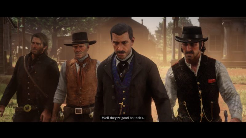 RED DEAD REDEMPTION 2 Review for PlayStation 4