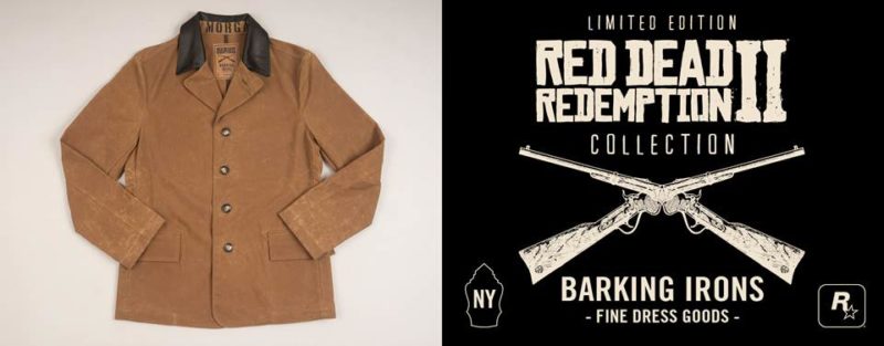 Red Dead Redemption 2 Announces Limited Edition Collection by Barking Irons