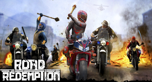 ROAD REDEMPTION Review for PlayStation 4