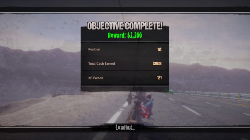 ROAD REDEMPTION Review for PlayStation 4