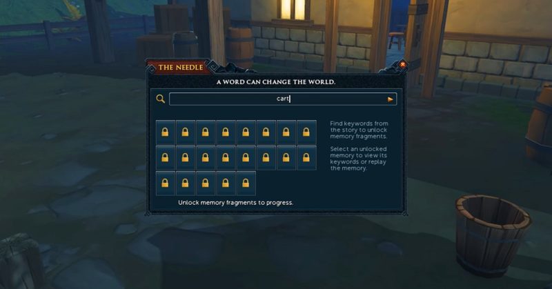 RuneScape Launches Time-Travelling Murder Mystery THE NEEDLE SKIPS