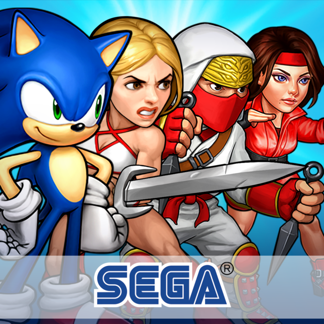 SEGA Heroes Launches Today on Mobile Devices