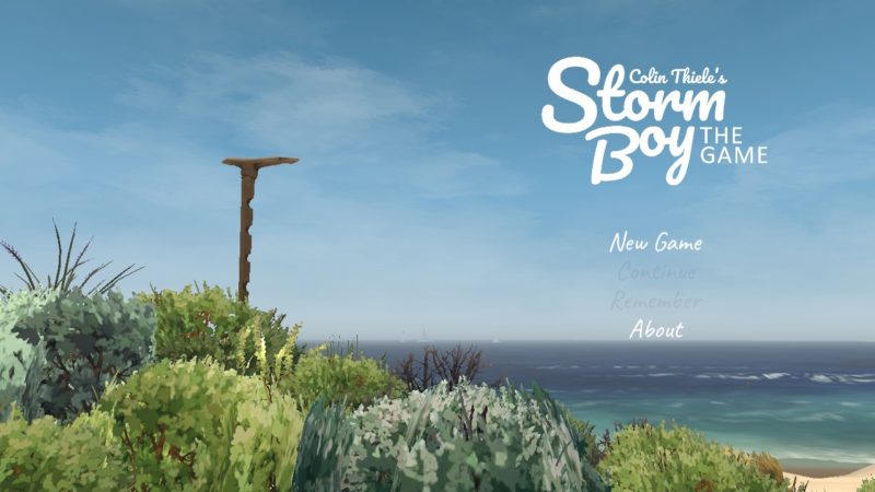STORM BOY: The Game Review for Nintendo Switch