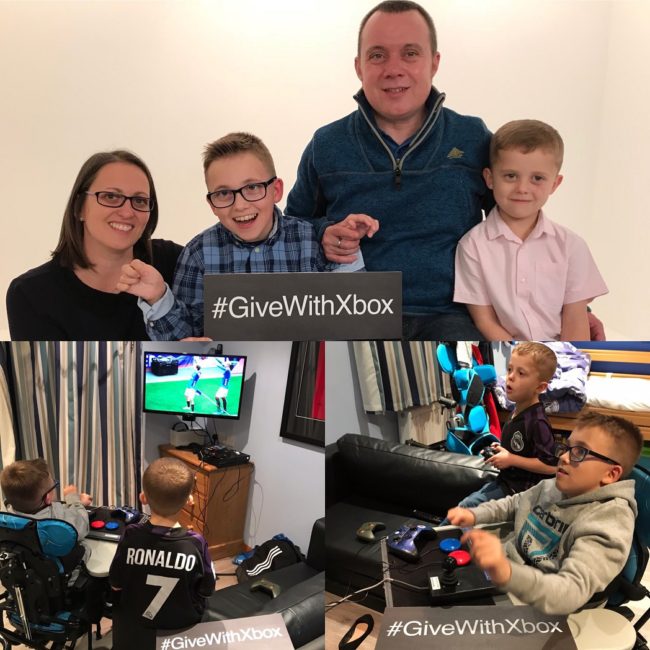 SpecialEffect is Asking for #GiveWithXbox Support
