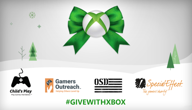 SpecialEffect is Asking for #GiveWithXbox Support