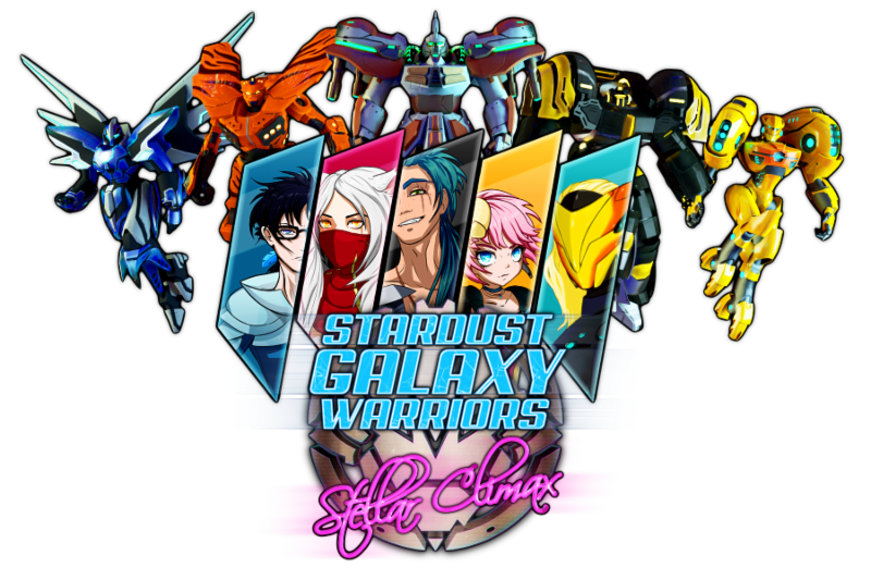 STARDUST GALAXY WARRIORS: Stellar Climax Now Out on Nintendo Switch