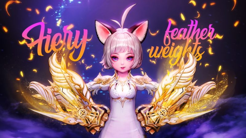 TERA Fiery Featherweights Update Heading to PC Nov. 13
