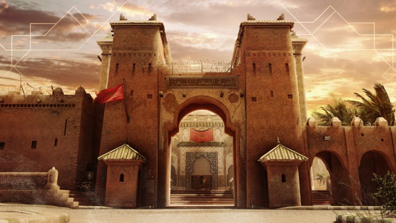 TOM CLANCY’S RAINBOW SIX SIEGE Reveals OPERATION WIND BASTION