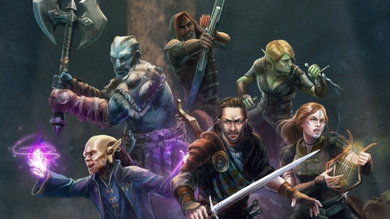 The Bard’s Tale IV: Barrows Deep Review for Steam