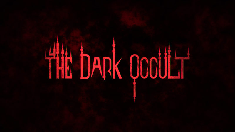 THE CONJURING HOUSE Horror Game Gets New Name - THE DARK OCCULT