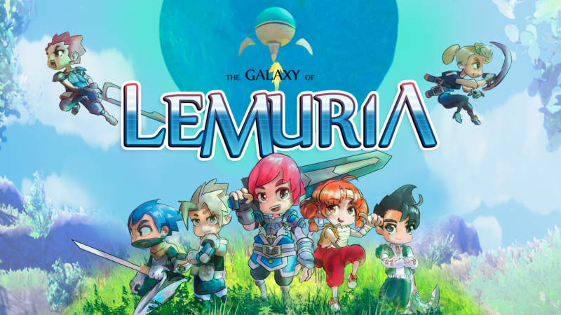 THE GALAXY OF LEMURIA Whimsical Sandbox Survival MMORPG Needs Your Support on Indiegogo