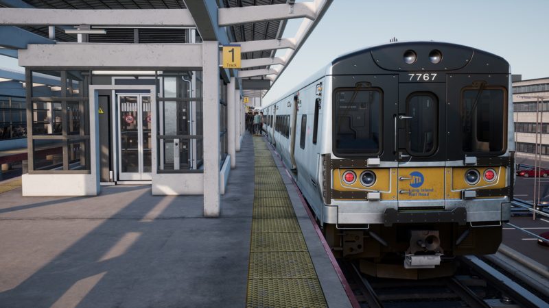 TRAIN SIM WORLD Long Island Rail Road DLC Now Available on Steam