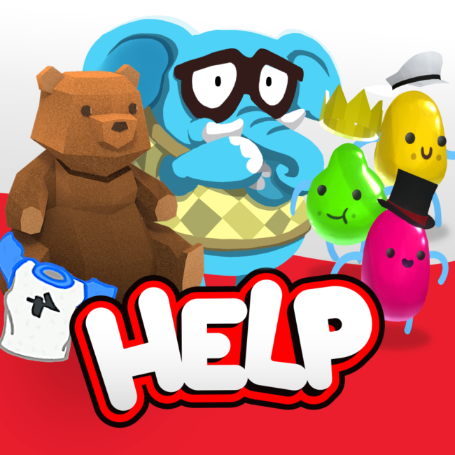 HELP Game Returns in Support of Children Affected by Conflict
