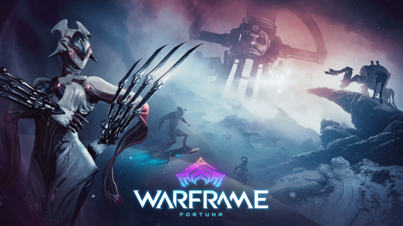 WARFRAME Fortuna Expansion Launches Today on PlayStation 4 and Xbox One